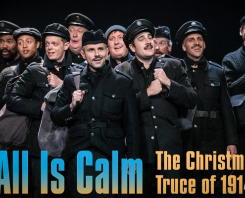 All is Calm - The Christmas Truce of 1914