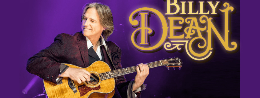 Billy Dean