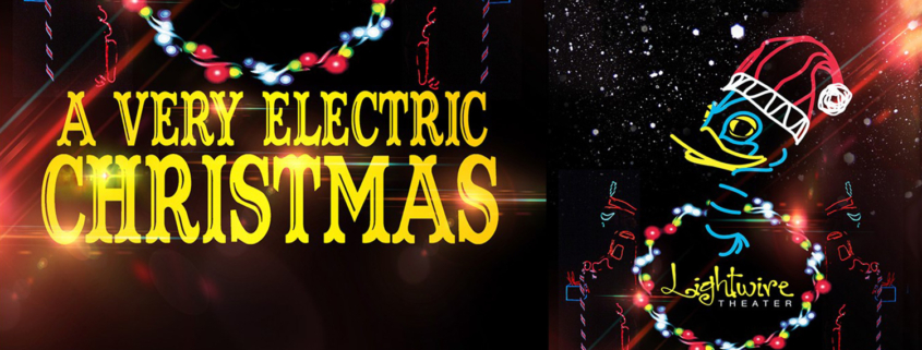 A Very Electric Christmas