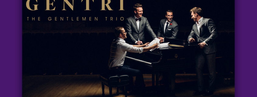 Gentri: The Gentlemen Trio