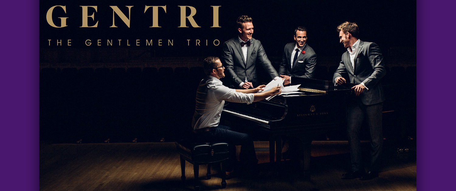 Gentri: The Gentlemen Trio