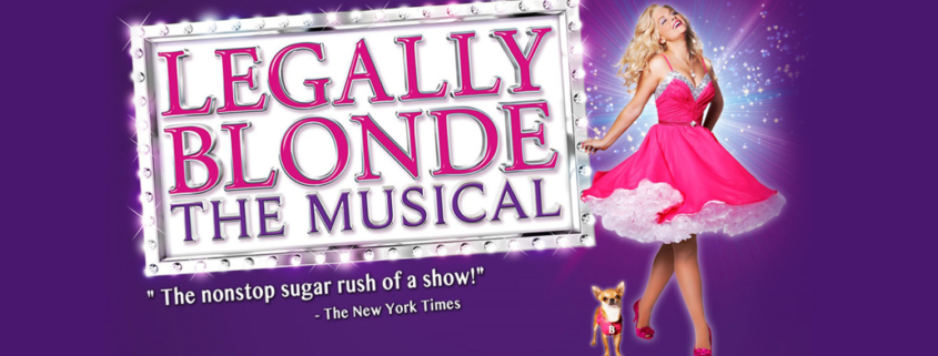 Legally Blonde: The Musical