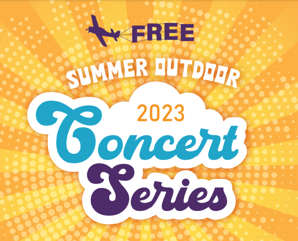 FREE Summer Outdoor Concert Series Fairfield Arts & Convention Center