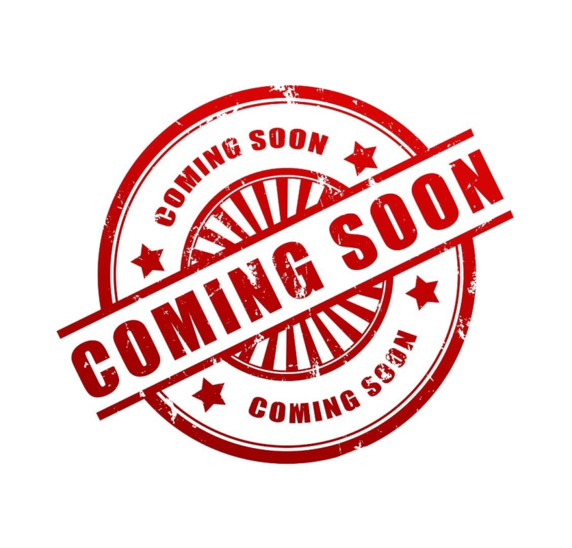 Coming Soon